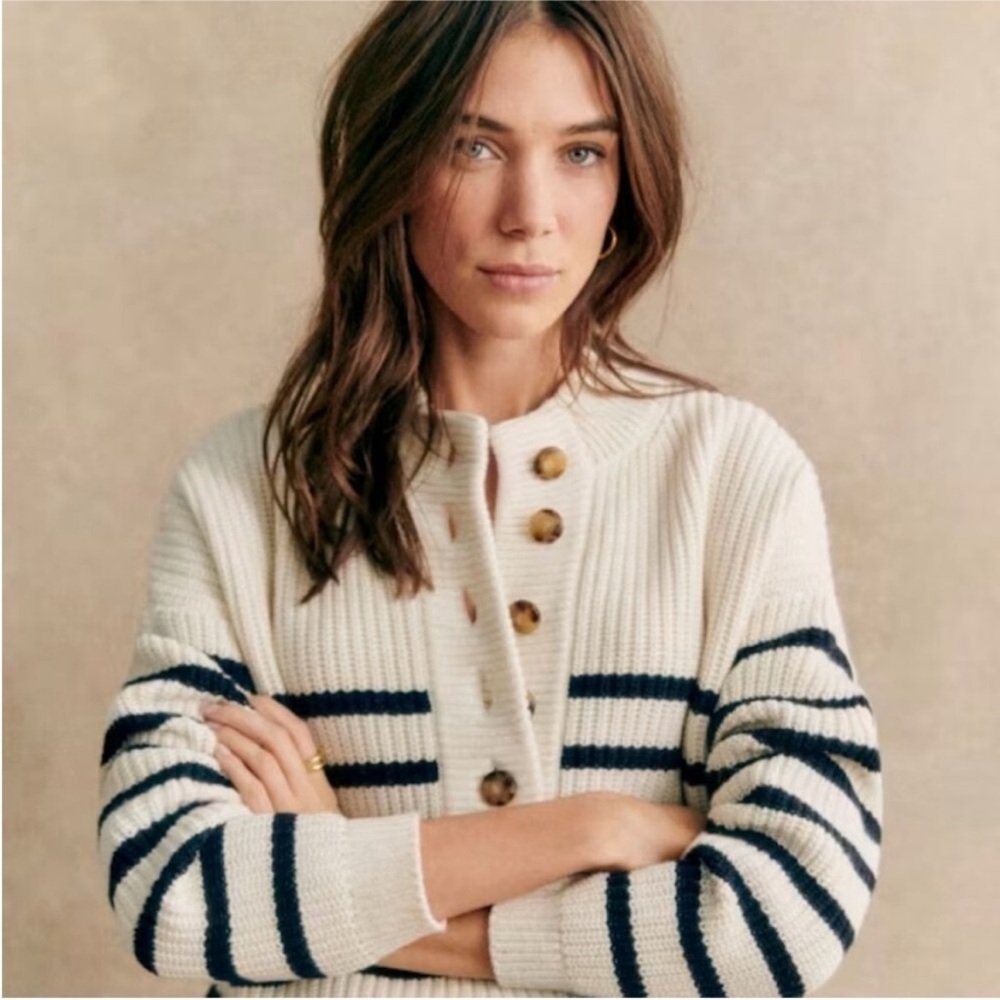 Sézane Lucas Sweater
